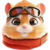 Sticker 🎁 Hamster Kombat @Faittereya