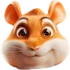 Sticker 🐹 Hamster Kombat @Faittereya
