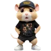 Sticker 🐹 Hamster Kombat @Faittereya