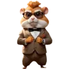 Sticker 🐹 Hamster Kombat @Faittereya