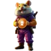 Sticker 🐹 Hamster Kombat @Faittereya