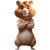 Video sticker 🐹 Hamster Kombat @Fa...