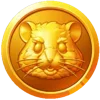 Sticker 🐹 Hamster Kombat @Faittereya