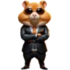 Video sticker 🐹 Hamster Kombat @Fa...