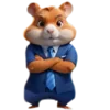 Video sticker 🐹 Hamster Kombat @Fa...