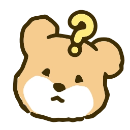 Sticker ❔ Mango & Miyao - @ShoutoEmoji