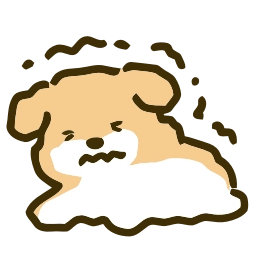 Sticker 😖 Mango & Miyao - @ShoutoEmoji