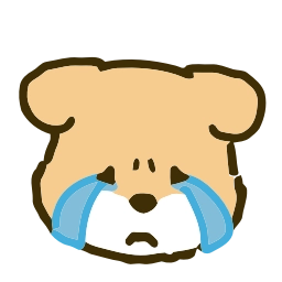 Sticker 😭 Mango & Miyao - @ShoutoEmoji