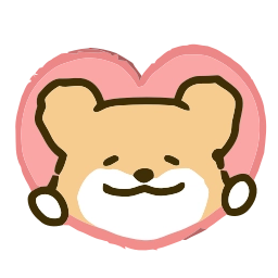 Sticker 🩷 Mango & Miyao - @ShoutoEmoji