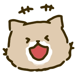 Sticker 😂 Mango & Miyao - @ShoutoEmoji