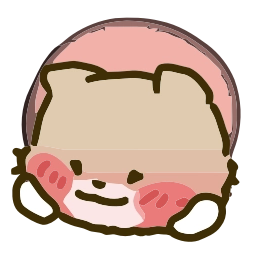 Sticker ♨️ Mango & Miyao - @ShoutoEmoji