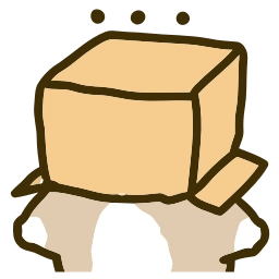 Sticker 📦 Mango & Miyao - @ShoutoEmoji