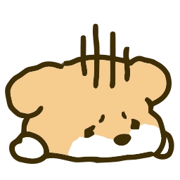 Sticker ☹️ Mango & Miyao - @ShoutoEmoji