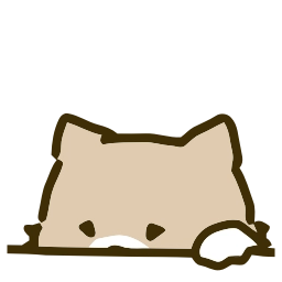 Sticker 🫣 Mango & Miyao - @ShoutoEmoji