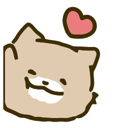 Sticker 🩷 Mango & Miyao - @ShoutoEmoji