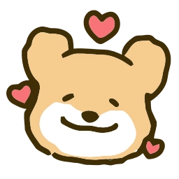 Sticker 🥰 Mango & Miyao - @ShoutoEmoji