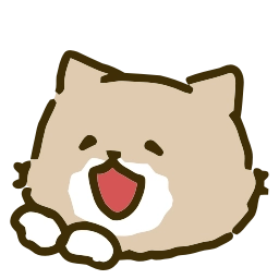 Sticker 😘 Mango & Miyao - @ShoutoEmoji