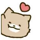 Video sticker 🩷 Mango & Miyao - @S...