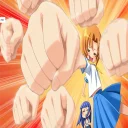 Telegram sticker 👊 Higurashi