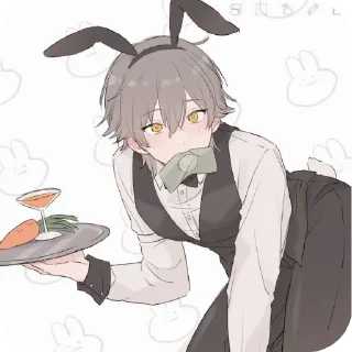 Video sticker 🕊 /ᐠfemboyマ