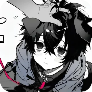 Telegram sticker 🕊 /ᐠfemboyマ