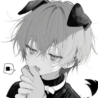 Telegram sticker 🕊 /ᐠfemboyマ