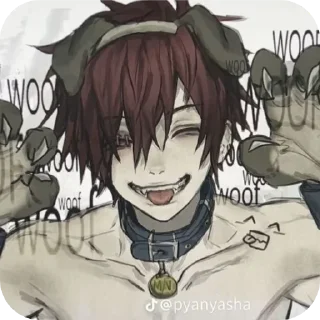 Video sticker 🕊 /ᐠfemboyマ