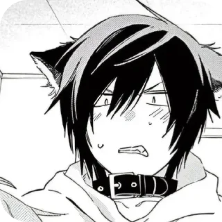 Sticker 🕊 /ᐠfemboyマ