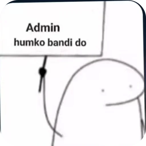 Telegram sticker 👍 Admin