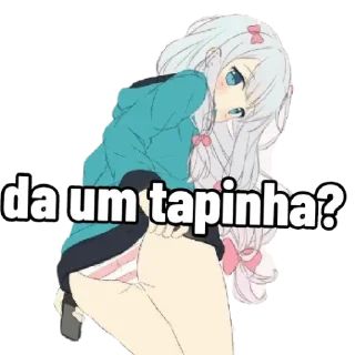 Telegram sticker 😏 @KIIRA_9