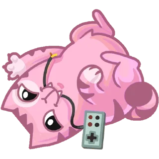 Video sticker 😋 Микрочел