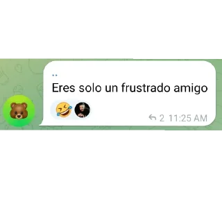 Telegram sticker 👍 Desaez