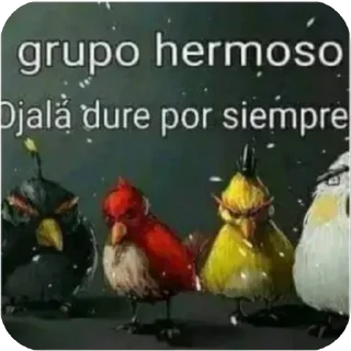 Telegram sticker 🐦 SaKaryStyle 2: La Leyenda :: @fStikBot