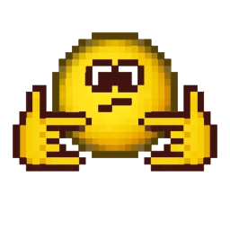 Телеграм стикер 🤟 какащкє хіґєра😎