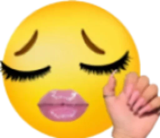 Телеграм стикер 💅 какащкє хіґєра😎