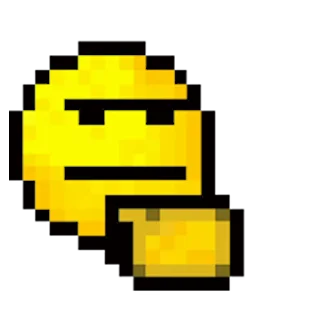 Video sticker 🤔 какащкє хіґєра😎