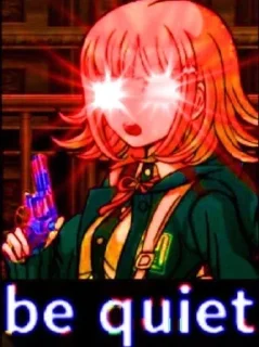 Telegram stiker 🛡 my asshole burns's pack