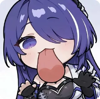 Telegram sticker 🔥 Gourab