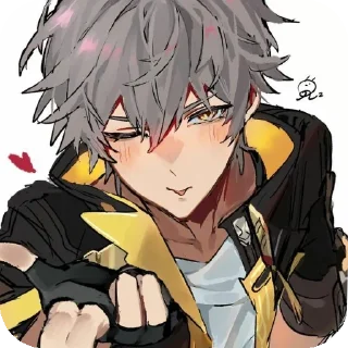 Telegram sticker 👄 Gourab