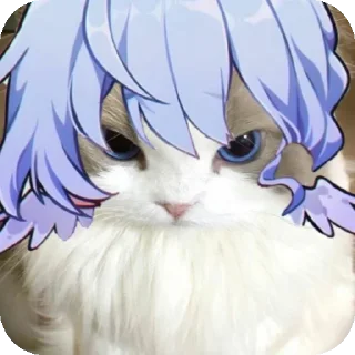 Telegram sticker 🐱 Gourab