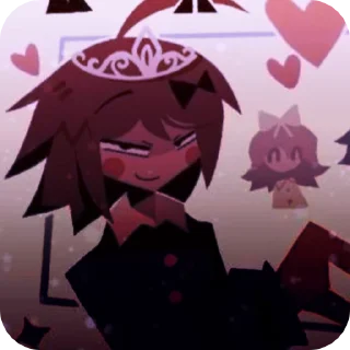 Video sticker 🌟 ᴀʟɪᴄᴇ! | @yaroslavanr :: @fStikBot