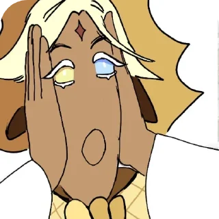 Telegram sticker 😲 кукiсран (от сэммикса)