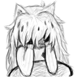 Telegram sticker 😶 Наборчик @Delife_0 :3