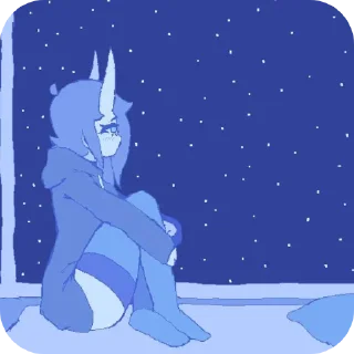 Telegram sticker 🪐 Наборчик @Delife_0 :3