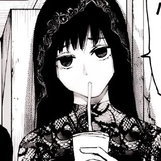 Video sticker 🎱 # osaragi ! @wertyopvst