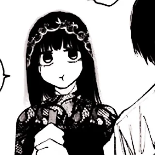 Telegram sticker 🎱 # osaragi ! @wertyopvst