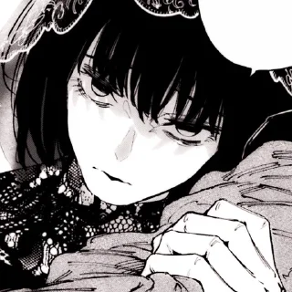 Video sticker 🎱 # osaragi ! @wertyopvst