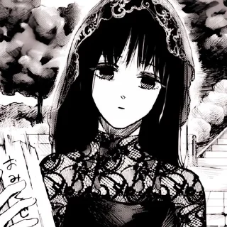 Video sticker 🎱 # osaragi ! @wertyopvst