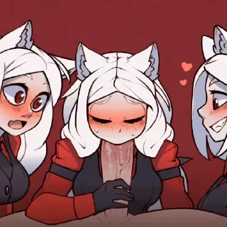 Video sticker 🍆 Hentai Free 2 @uRoxRo