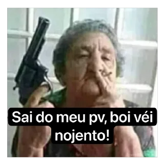 Video sticker 😒 BRUTA1985